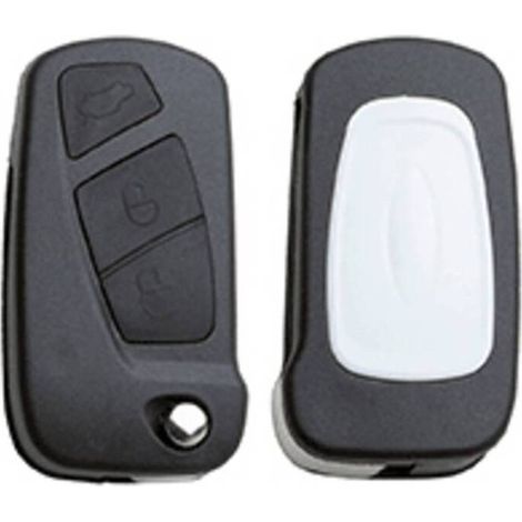 SILCA SIP22ERS8 GUSCIO CHIAVE AUTO (3 TASTI FORD)