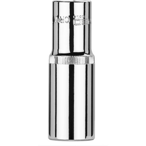 Douille longue à douze pans 1/2", 19 mm (1/2)