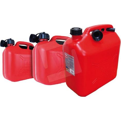 Tanica Carburante Plastica 20 Litri - ADRIATICA (1/4)