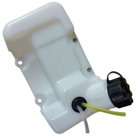 Réservoirs de carburant pour tondeuses à direction à zéro Husqvarna TH43 et TH48 - Réservoirs de carburant de remplacement compatibles pour les modèles TH43 et TH48 (1/3)