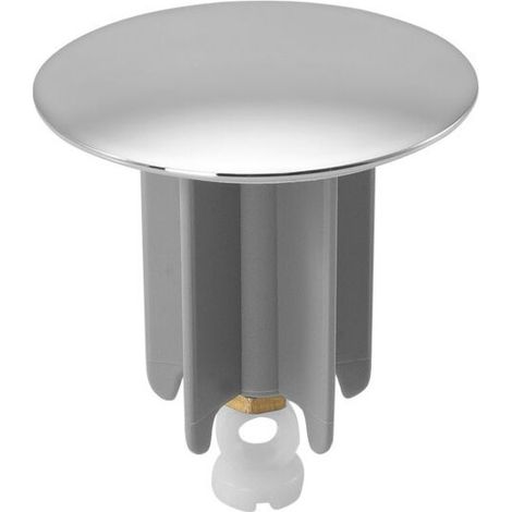 ASW Excenter plug Universal 1 1/4 "100078 chrome, pour toutes les marques (1/2)