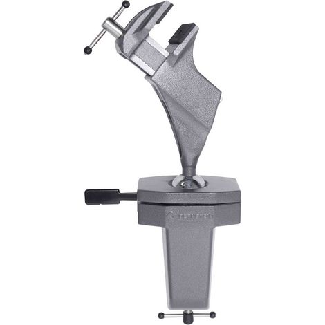 BERNSTEIN Tools for Electronics SPANNFIX  Schraubstock 9-205 Backenbreite: 50 mm Spann-Weite (max.): (1/2)