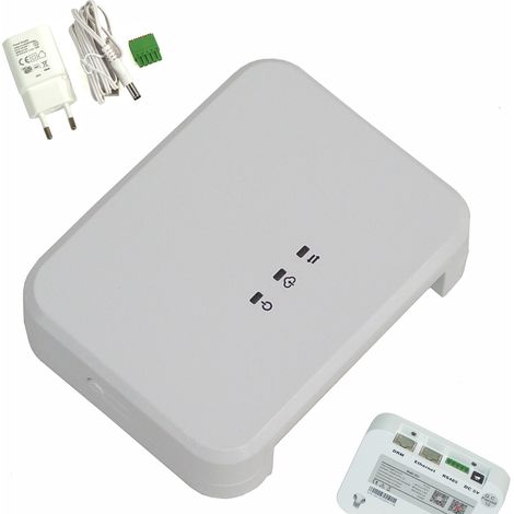DCU Datenlogger Überwachung Datenspeicherung Solar PV Anlage 15825 (1/5)