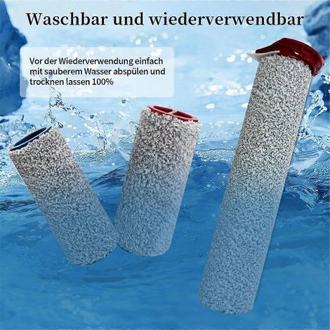 Brosse rotative pour aspirateur Roborock Dyad Pro/Dyad Pro Combo() (1/4)