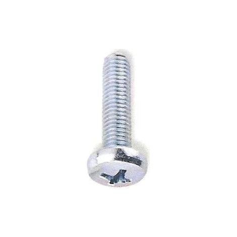 TORNILLO R/METR. 7985 06X060MM CINC FONTANA 200 PZ