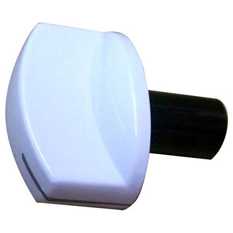 Manette 250151550 pour Cuisinière AYA, BEKO, SABA
