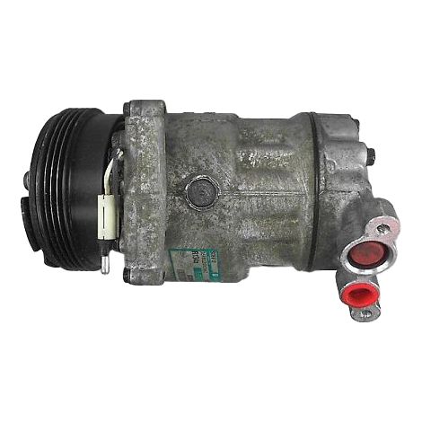 [PRODUIT D'OCCASION] Compresseur Air Conditionne RENAULT Twingo Ph.3 00-07 ♻️ Ref Oe. 8200840770 - Garantie à vie (1/4)