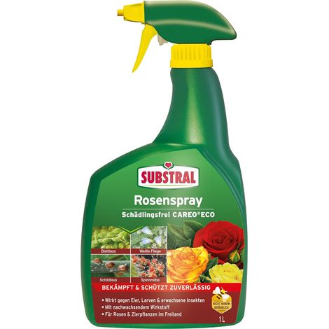 Substral Rosenspray Careo ECO 1l (1/4)