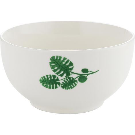Florina Safari Porzellan-Salatschüssel für Kinder, 13 cm