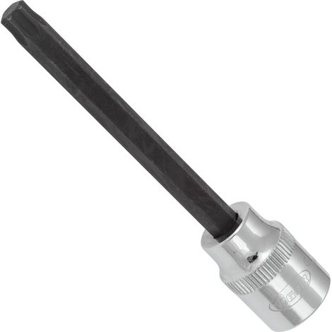 VIGOR Schraubendrehereinsatz, 3/8 (10 mm) Vierkant hohl, Innen TORX Profil, SW T40, Art.Nr. V6088 (1/2)