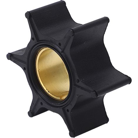 Turbine de pompe à eau 47-89983, turbine de moteur hors-bord, convient aux moteurs hors-bord de 30 ch, 35 ch, 40 ch, 45 ch, 50 ch, 60 ch, 65 ch et 70 ch. (1/5)