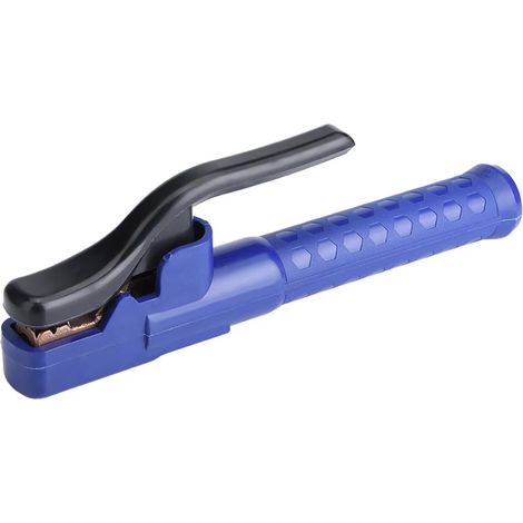 Support d'électrode 800A, pince de soudage en cuivre isolée pour Machine (cuivre rouge) (1/5)