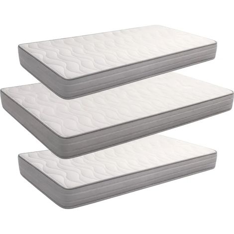 Colchón Pack de 3 135x190x18/90x190x15/90x180x15 (1/5)