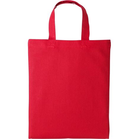 Sac cabas Nutshell Mini Taille Unique Rouge Feu Rouge Feu