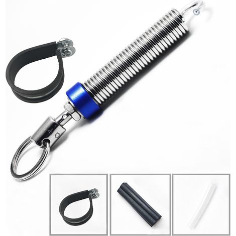 Lot de 2 veilleuses LED intelligentes à piles avec détection de présence, à activation par mouvement, pour couloirs, escaliers et salles de bains, lumière blanche chaude (1/5)