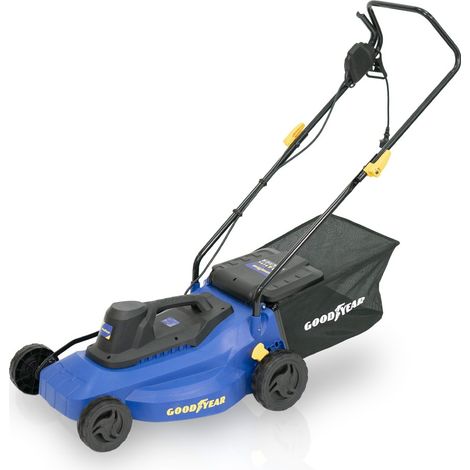 Tosaerba elettrico Goodyear gy22010 1800 W 40 cm (1/5)