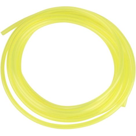Tuyau De Carburant Jaune Souple 3 Mètres - Qualité Supérieure Pour Votre Véhicule --Crezuo (1/3)