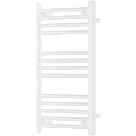 Mexen Ares radiatore da bagno laterale 700 x 400 mm, 240 W, bianco - W102-0700-400-00-20-S (1/3)