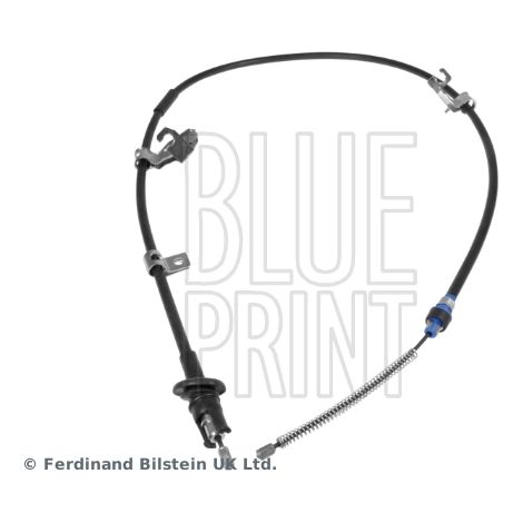 Tirette à câble, frein de stationnement Blue Print ADC446180 MITSUBISHI MR955256