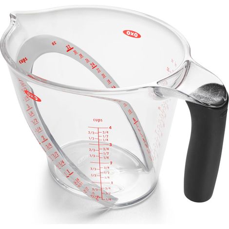 Jarra medidora de cocina Oxo de 1 litro (1/5)