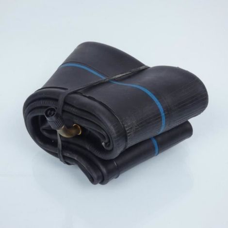 Chambre À Air - Valve Coudée TR87 - Pour Moto Et Quad - 3.5-12 / 80-100-12 - Unité