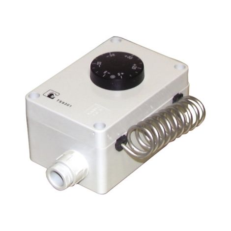 Thermostat d&039ambiance étanche TS9501/01 5/60°C - DIFF (1/2)