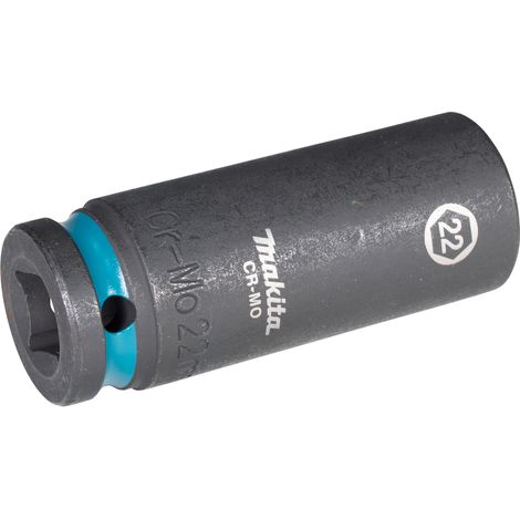 Prise d'impact Makita E-16514 22x81 5 mm 1/2''