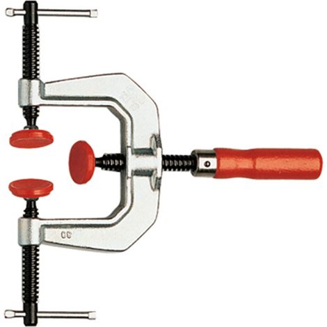Pressa a 3 punti C-SER - BESSEY - bloccaggio 80 proiezione 80 - 943-80
