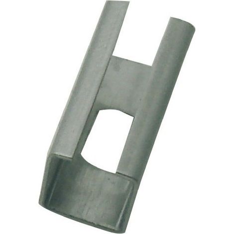 Fundas reductoras de cuadrado de puerta de 7 a 8 mm
