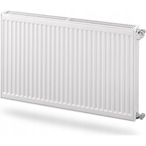 Purmo Compact C11 radiateur blanc 55x40 cm (1/3)