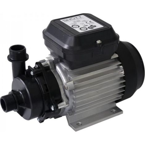 Pompe de filtration piscine hors-sol TOI SP3600 raccord 32-38mm débit 3,6 m³/h (1/3)