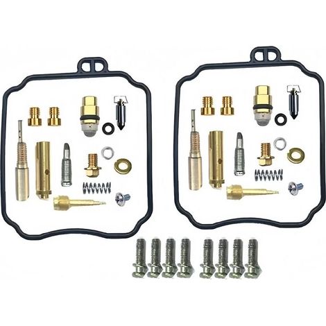 Applicable àKit de réparation de carburateur pour HYOSUNG GT125R GT GV125 (1/2)