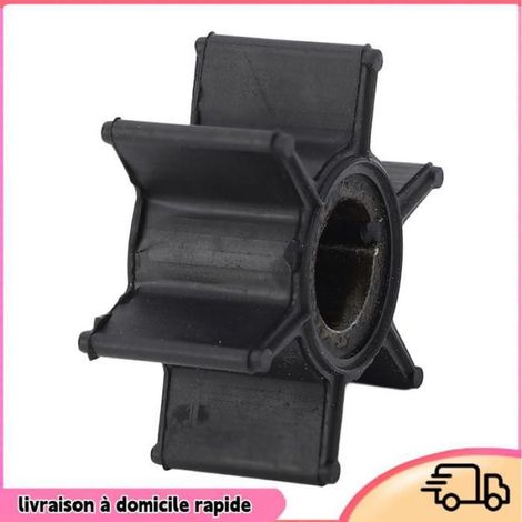 Turbine Pompe À Eau - Remplacement Direct Pour Moteurs Hors-Bord Tohatsu 6 8 9 9,9 Cv - Matériau Renforcé - 1 Pièce (1/5)