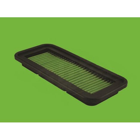 Filtre a air Green pour Citroen C1 de 2005 a 2014 1.0Li-68cv-37367328 (1/2)