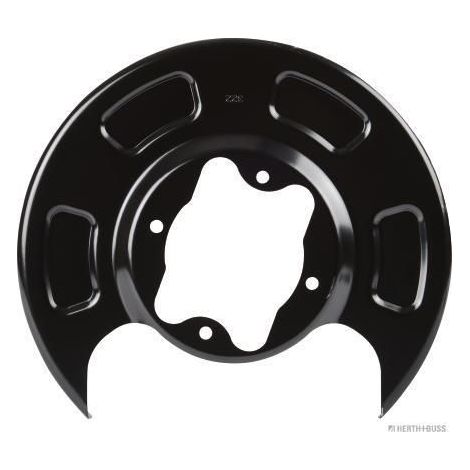 Déflecteur, disque de frein HERTH+BUSS JAKOPARTS J3350300 KIA 51756-07300
