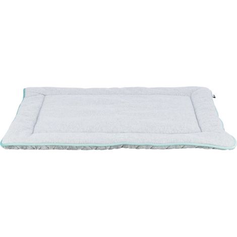 Matelas gris clair  70 x 50cm pour chiots - Trixie (1/5)