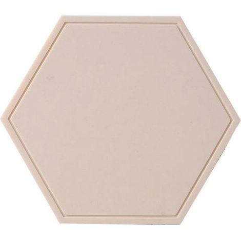 1 set de table hexagonal (1/3)