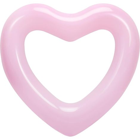 Jouets gonflables pour piscine, grande bouée gonflable en caoutchouc, anneaux de natation, décoration de mariage pour la mariée, flotteurs de piscine (1/4)