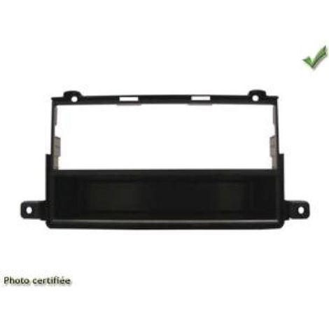 Facade autoradio compatible avec Hyundai i10 compatible avec vehicule sans autoradio origine