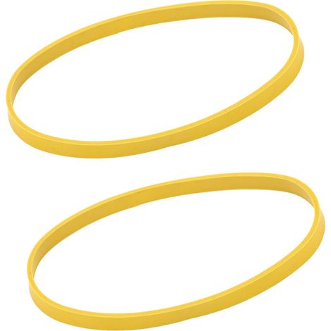 8 Inch Urethane Band Saw Tires, Compact Replacement for 8 Inch Band Saw (1/5)