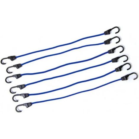 Tendeurs, 6 pcs 600 mm (1/3)