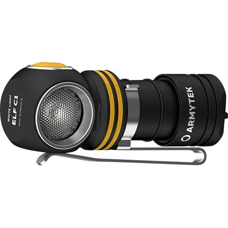 ArmyTek Elf C1 White LED Lampe portative à batterie 1000 lm 1440 h 56 g (1/5)