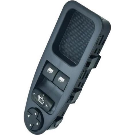 Bouton Lève vitre pour Dispatch Jumpy, Interrupteur Commande Commutateur Fenêtre pour Scudo Expert 6554.ZJ (1/5)