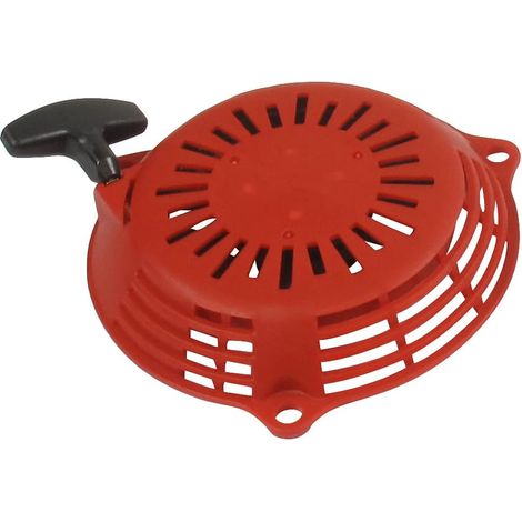 1 - Lanceur De Moteur - Système À 2 Cliquets - Pour Moteurs Honda GC Et GCV - Remplacement Pièce D'origine - Noir - 120cm (1/2)