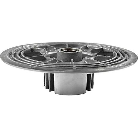 Poulie d'entraînement du volant moteur, demi-ensemble intérieur mobile 150202-103-0000 LU075212 Compatible avec Steels Guepard 650 800 850 ATV Hisun ODES 800 (1/5)