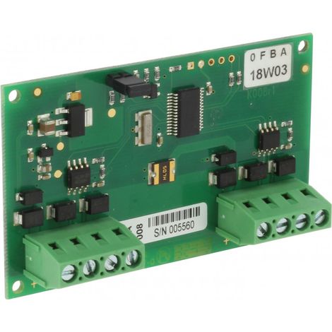 ISOLATEUR/REPETITEUR DE BUS BTICINO BT4294
