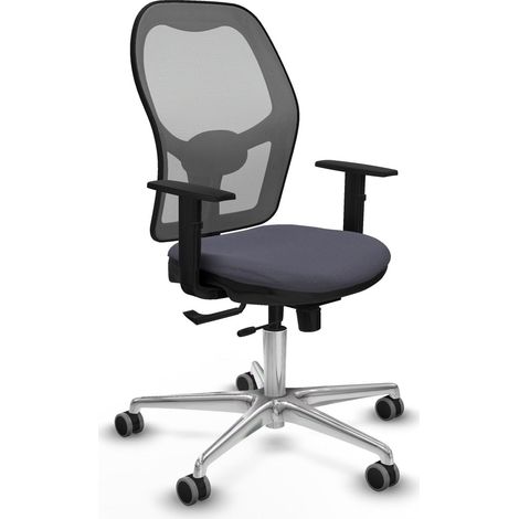 Sedia ergonomica piqueras y crespo Jorquera elegante 120 kg (1/2)