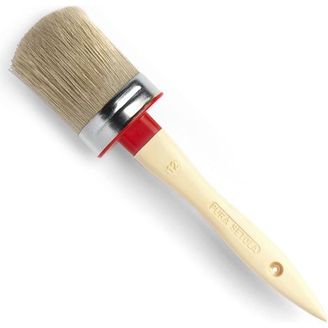 Gava PENNELLO OVALINO  mis. 2 12.00 pz