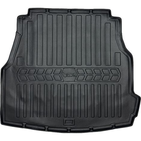 Tapis de coffre Mercedes Classe C W206 Berline à partir de 2021 (1/5)