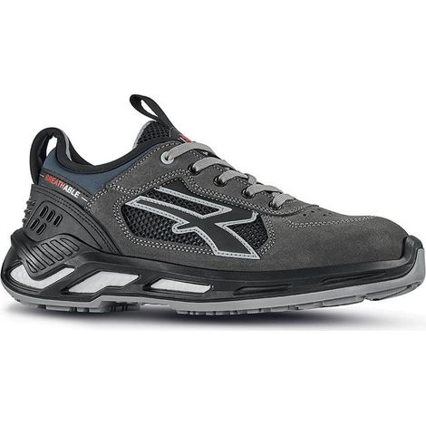 U-POWER Sicherheitshalbschuh SABER ESD S1P SRC Größe 42
